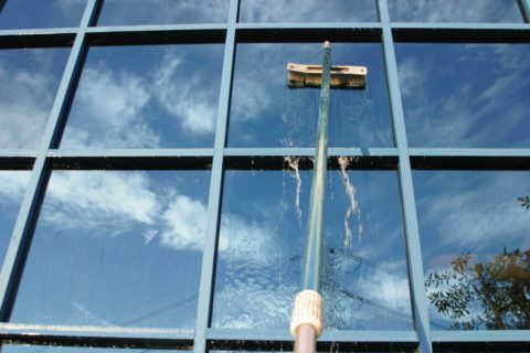 Commercial Cleaning